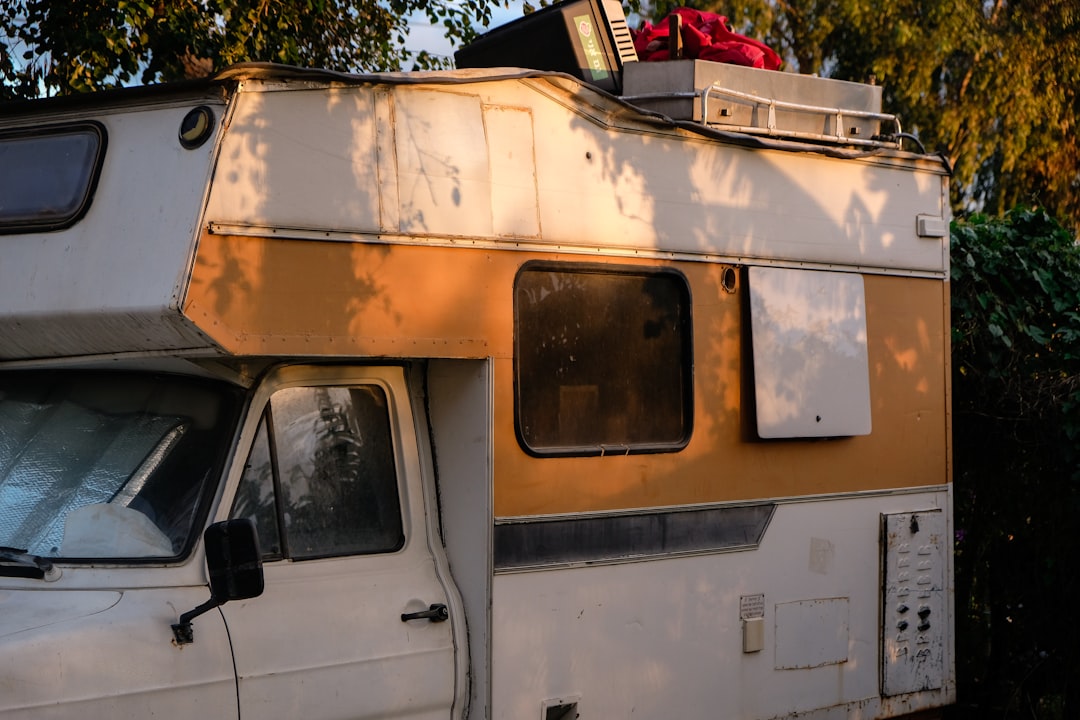 Pilote Ducato Camper