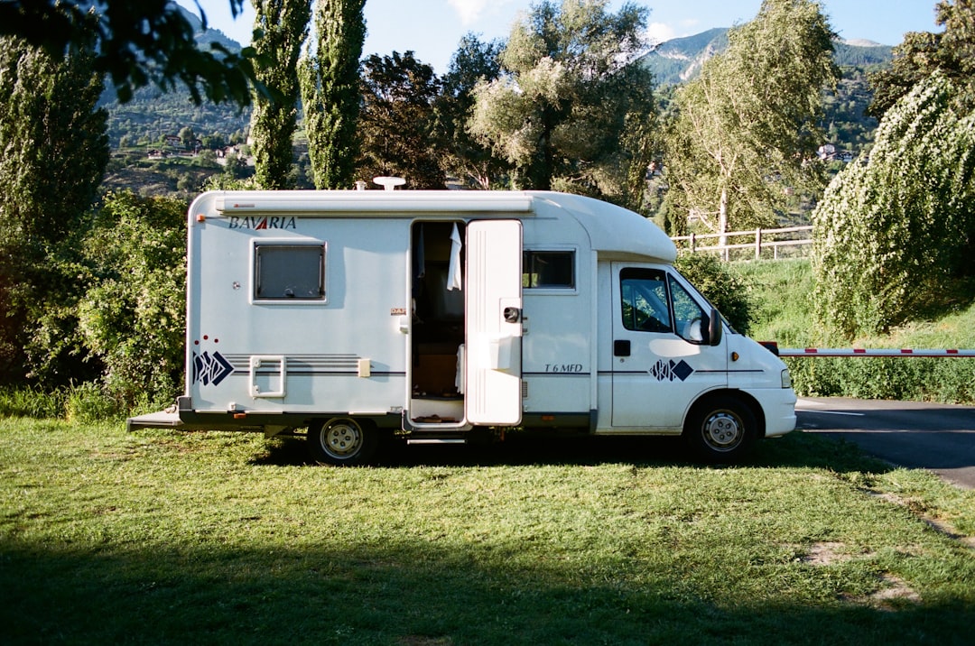 Pilote Sprinter Camper