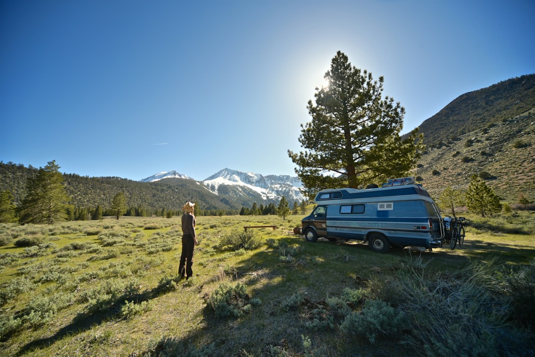 Adria Ducato Camper